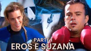 A HISTÓRIA DE EROS E SUZANA - PARTE 1 (react) 