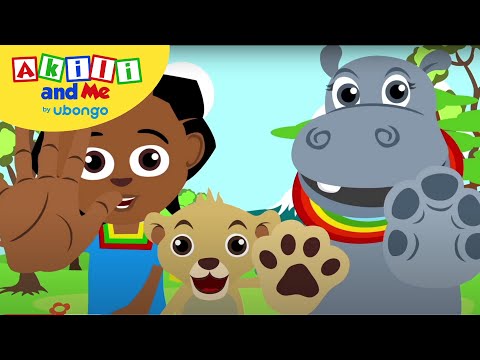 EPISODE 1: Akili and Friends | Full Episode of Akili and Me | African Educational Cartoons