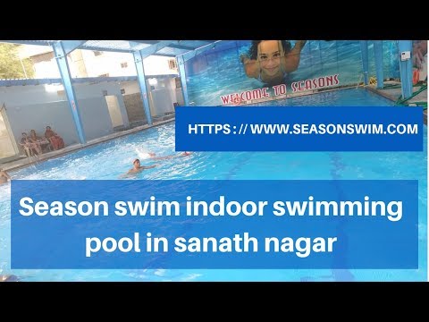  indoor swimming pool in sanath nagar