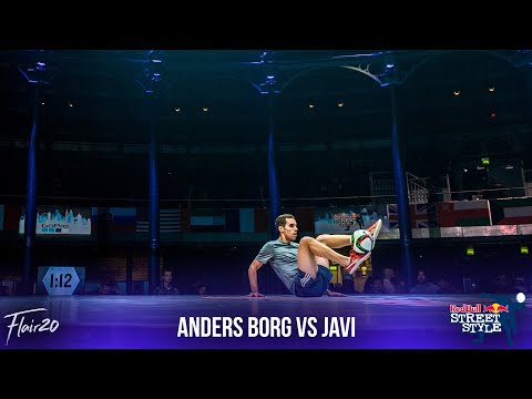 Anders Borg v Javi - Qualification Group F | Red Bull Street Style 2016