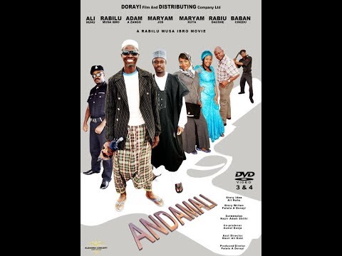 ANDAMALI 1&2 (Latest Hausa Film 2018) (Hausa Comedy Film) English Subtitle | Ibro | Adam A Zango