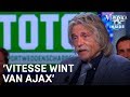 Toto-voorspelling: 'Vitesse wint van Ajax' | VERONICA INSIDE