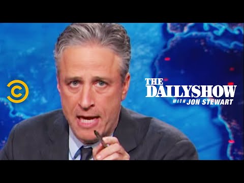 The Daily Show - We Can’t Breathe