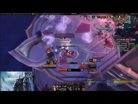 World of Warcraft - Court of Stars +17 - Advisor Melandrus