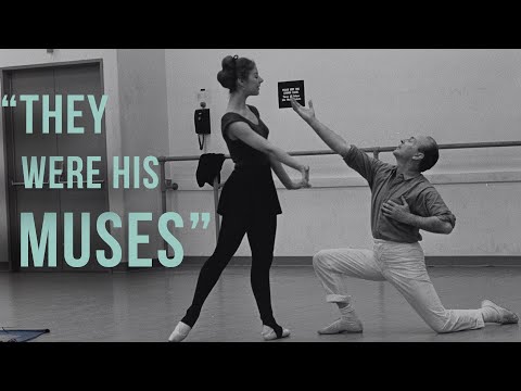 George Balanchine's relationship with his female dancers | Dancing with Shadows