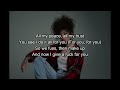 Ella Mai 2 O Clock Lyrics