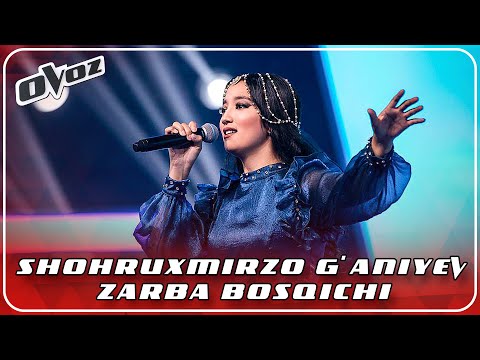 Ovoz - RAYHONA MAJIDOVA | YA SIDI (SEVARA NAZAXON)