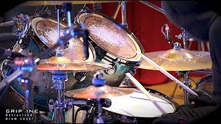 #31 Grip Inc - Ostracized - Drum Cover