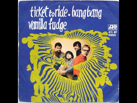 Thumbnail for Vanilla Fudge BANG BANG (“Vanilla Fudge” 1967) (Carmine Appice Drum Improv 1) by Mark Dolfen