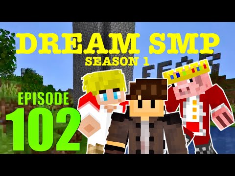 When the Boss is Away... | Dream SMP Season 1 Ep 102