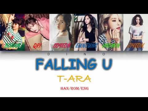 T-ARA (티아라) - Falling U (Color Coded Lyrics - Han/Rom/Eng)