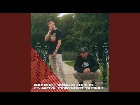Zoals het is (feat. Paypie & aCtive)