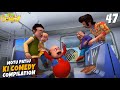 Motu Patlu Ki Comedy Season 13 Compilation 47 Cartoons For Kids Wow Kidz Comedy