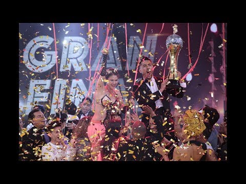 EL GRAN SHOW: LA REVANCHA ANAHÍ DE CARDENAS FUE LA GANADORA