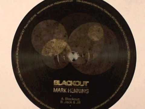 Mark Henning - Blackout (Soma Records)