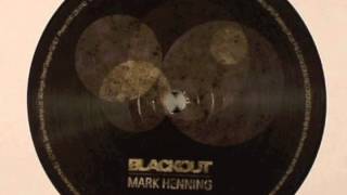 Mark Henning - Blackout (Soma Records)