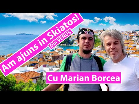 🇷🇴 Cat Costa o zi in Statiunea Venus in   Iulie+ Intalnire cu Marian Borcea | Vlog De Calatorie |