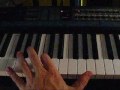 Ed Helms - The Hangover - Stu's Song - Piano ...