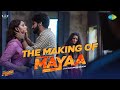 Mayaa | Behind The Scenes Part 2 | Making of Mayaa | Tanushree C | Rafiath Rashid | Gaurav C | #bts