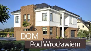 Vandersanden - REZYDENCJA w stylu modern classic