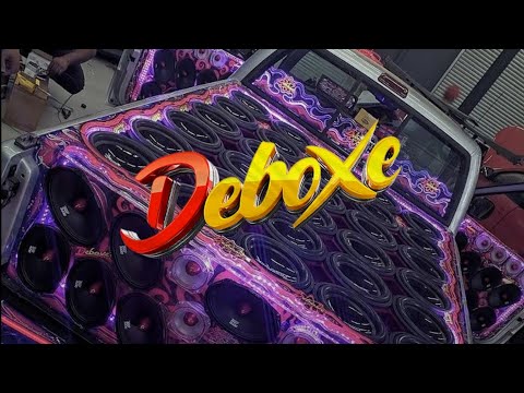 CD ELETROFUNK DEBOXE VERÃO 2023