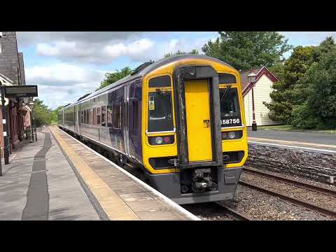 Station’s of the Eden Valley (Part One) - Langwathby and Lazonby & Kirkoswold (9th June 2022)