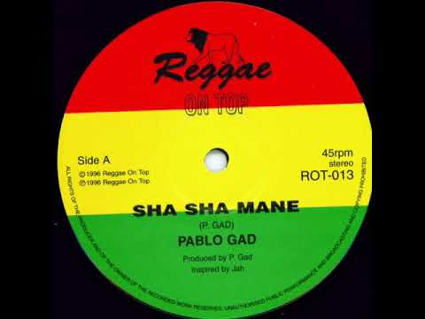 Pablo Gad- Sha sha mane (1996)