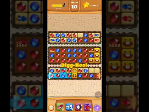 Diamond Digger Saga Level 1645 ~ NO BOOSTERS