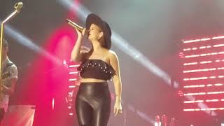 MAREN MORRIS-&quot;HOW ITS DONE&quot;- IN CONCERT-CHEVY STAGE-STATE FAIR OF TEXAS-9-29-17