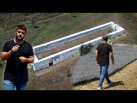 Varri i gjatë. Lugina e mbretërve? - Gjurmë Shqiptare