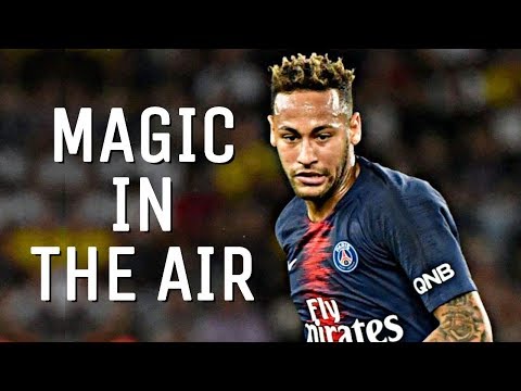 Neymar Jr - Magic In The Air | Crazy Skills & Goals Mix | HD