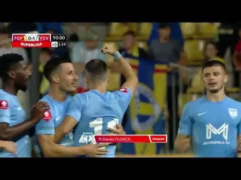 GOOOL! Petrolul - Voluntari 0-1. Florea transformă un penalty controversat primit de oaspeți