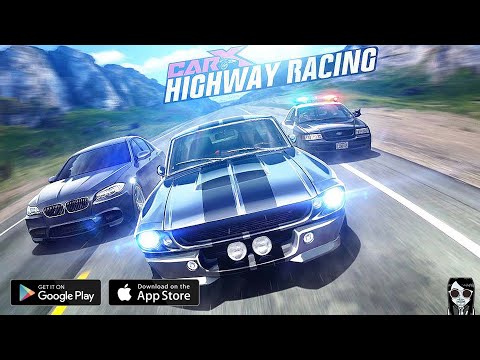 【CarX Highway Racing】Gameplay Android / iOS - YouTube