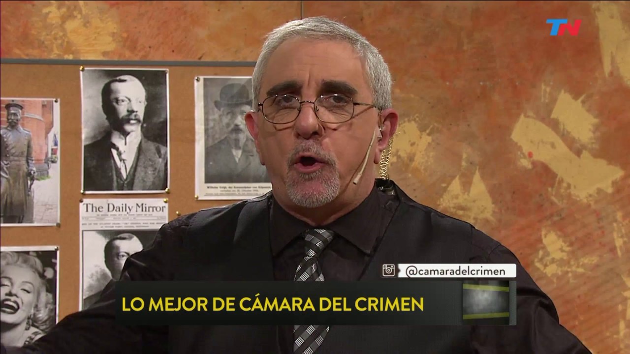 Cámara del Crimen (31/12/2016) Bloque 1