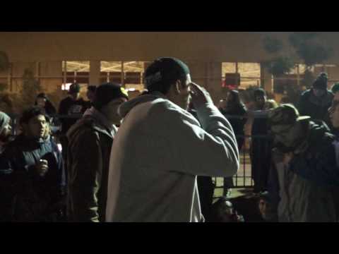 Trifulca Quilicura vol13: Yisus/Lunaman vs Sabeto/Shalvi- 6tos