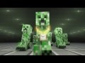 Крипер Рэп ( Песня про Minecraft) CREEPER RAP Русский перевод ...