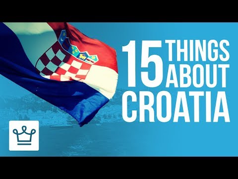 download lagu mp3 mp4 Amazing Facts About Croatia, download lagu Amazing Facts About Croatia gratis, unduh video klip Amazing Facts About Croatia