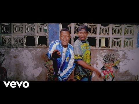 Reggie 'N' Bollie - New Girl (Official Video)