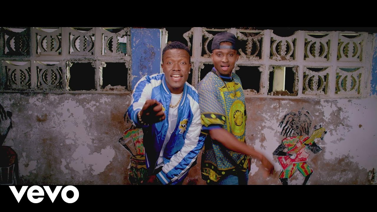 Reggie ‘N’ Bollie — New Girl