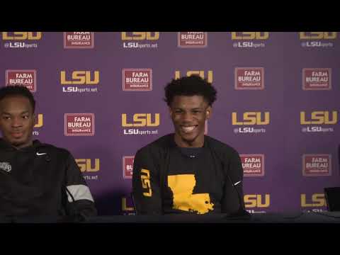 Video: Skylar Mays, Marlon Taylor, & Javonte Smart Recap LSU's 30-Point Win Over Georgia