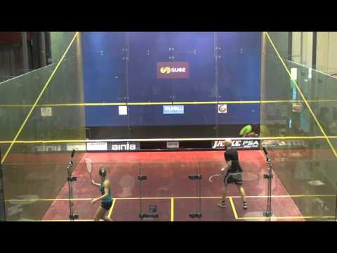Helsinki Open 2015   Riikka Piekainen ESRC - Seppo Pastila HSRC