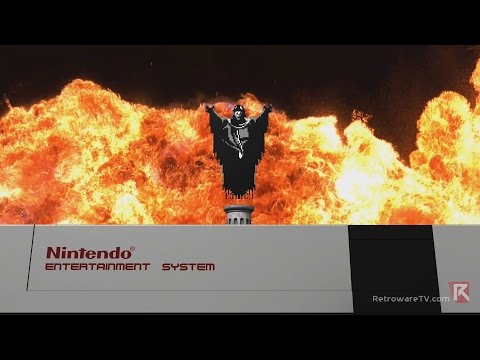 Castlevania II: Simon's Quest (NES, 1988) Feat. James Rolfe - Video Game Years History