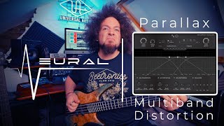 Video thumbnail for THE ONLY BASS PLUGIN YOU NEED | Neural DSP Parallax Multiband Distortion by Rabea Massaad