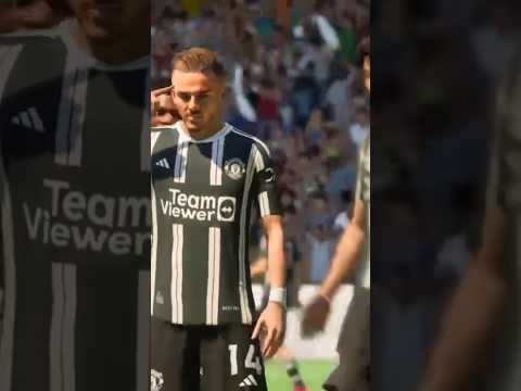 POTM JAMES MADDISON IS BROKEN 😈 #fc24 #fc24gameplay #fc24shorts #fc24ultimateteam #shorts #goals