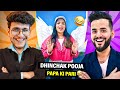 Try Not To Laugh Vs My Brother Dhinchak Pooja Papa Ki Pari Edition