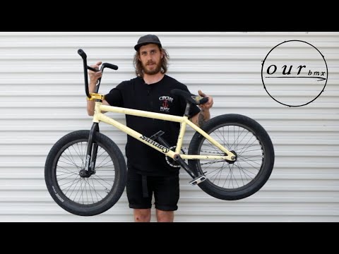 CHRIS CHILDS - WHAT I RIDE (BMX BIKE CHECK)