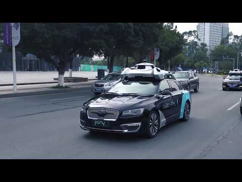 Pony.ai will Autonomes Fahren in fünf Jahren marktreif haben Pony.ai will Autonomes Fahren in fünf Jahren marktreif haben