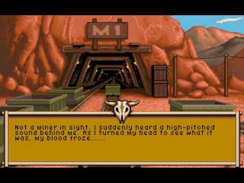 it came from the desert pc walkthrough