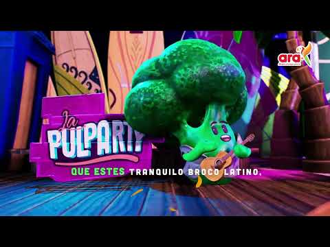 PULPARTY | BROCO LATINO
