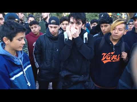 NIZZAK vs DINÁMICA | SEMIFINAL | SUB15 | LAS VEGAS FREESTYLE | 25/07